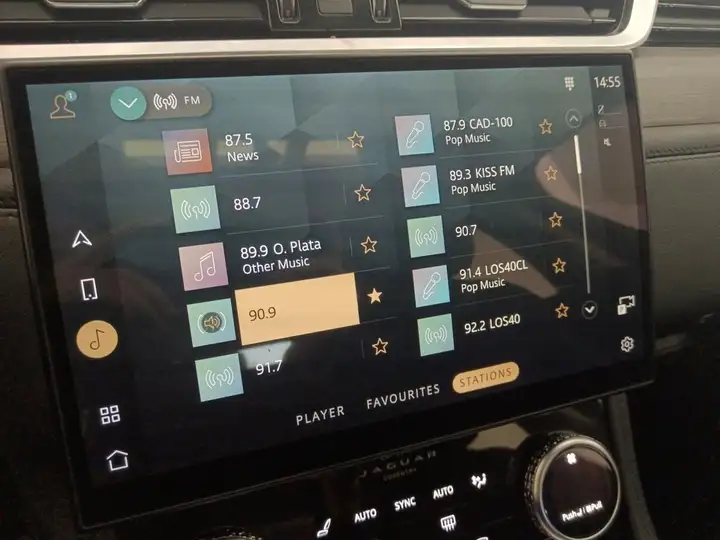 Jaguar F-Pace 2023, foto 19
