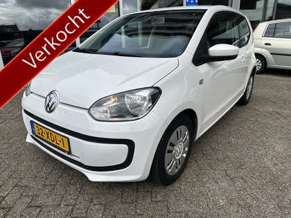 Volkswagen up! 1.0 move up! BlueMotion 40.000 KM!!! Airco 3 Drs