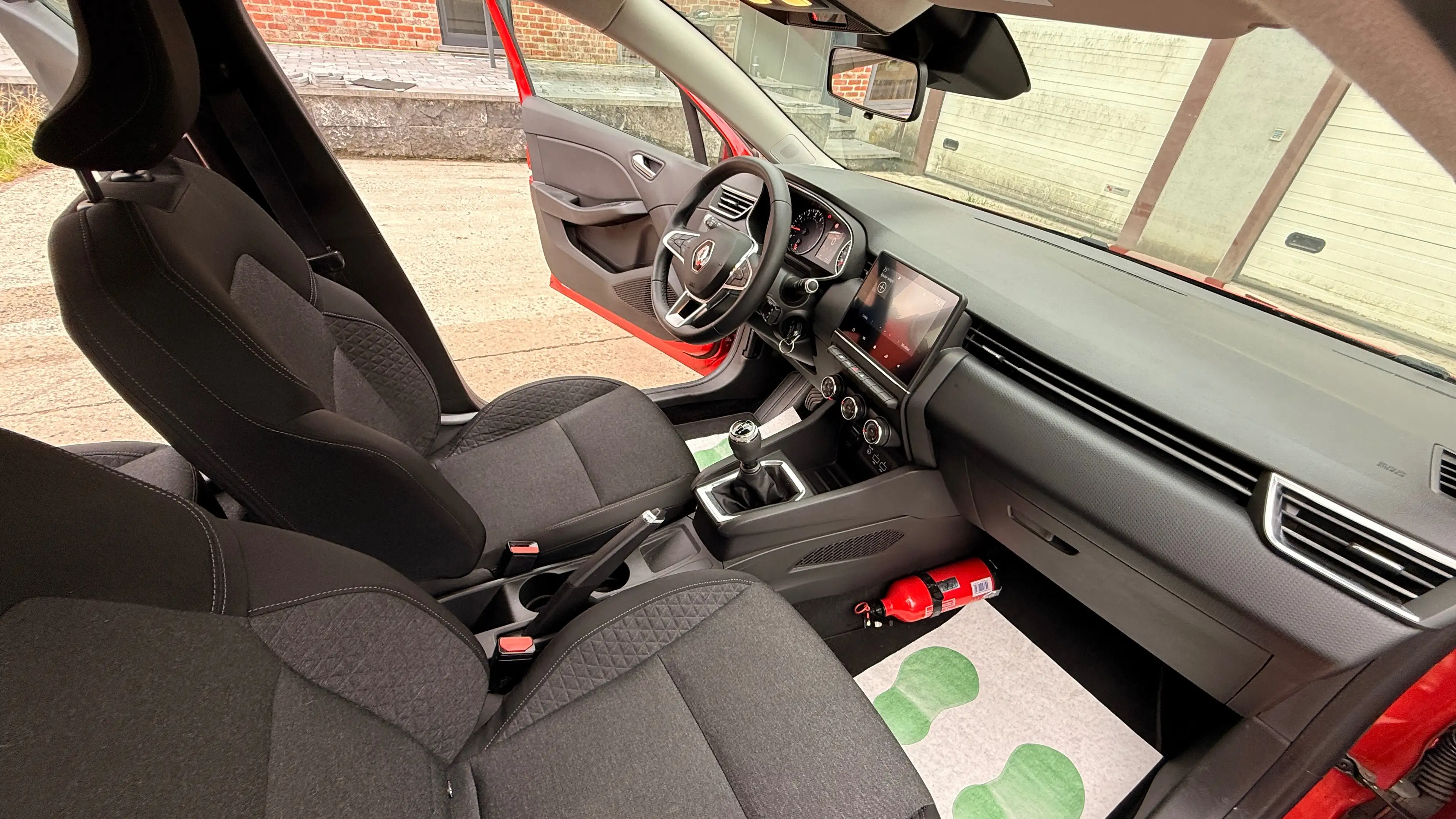 Renault Clio Clio 1.0 TCe Edition One, Navi, A/C, Cruise, 1er propriétaire. — photo 10