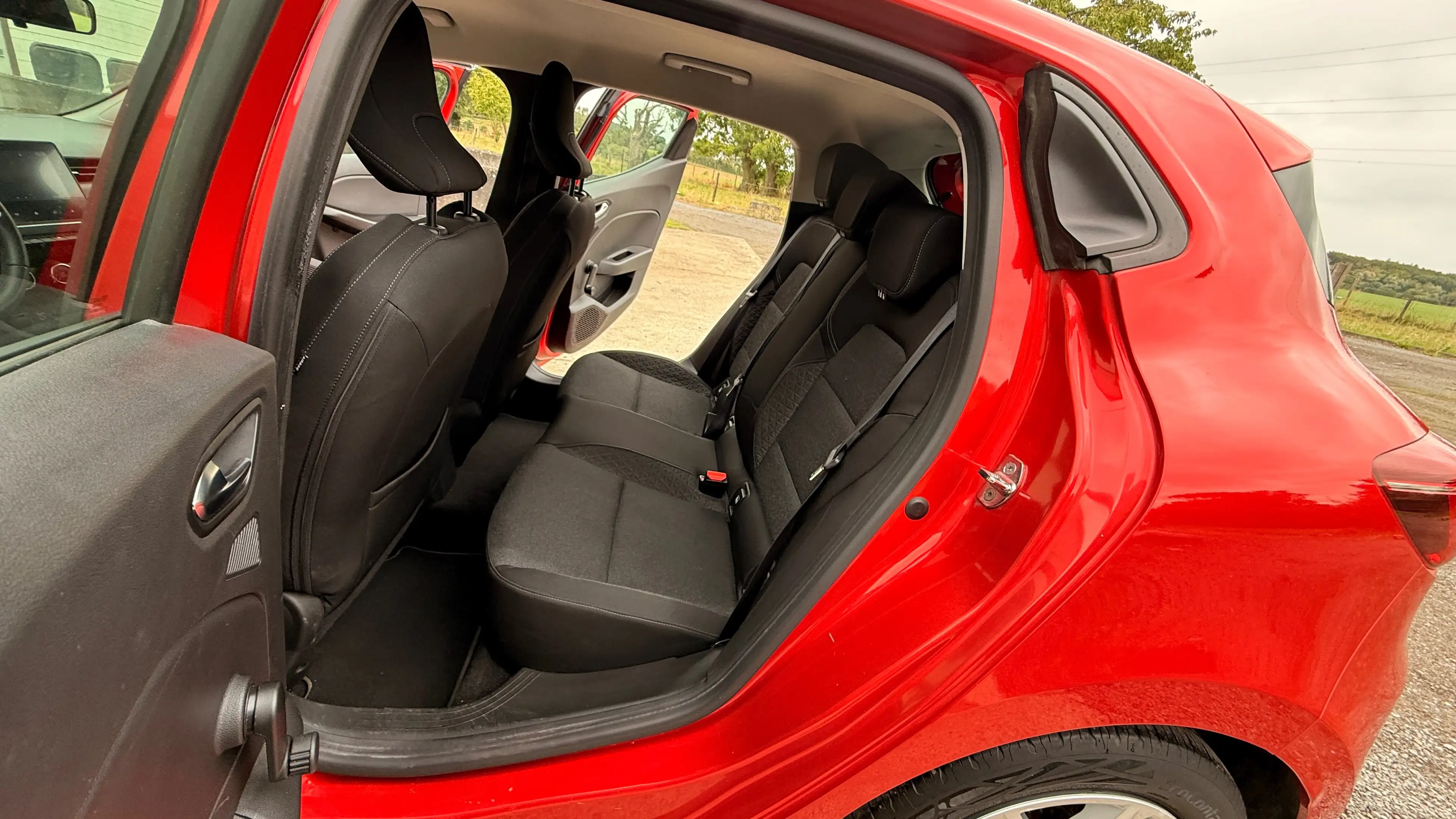 Renault Clio Clio 1.0 TCe Edition One, Navi, A/C, Cruise, 1er propriétaire. — photo 12