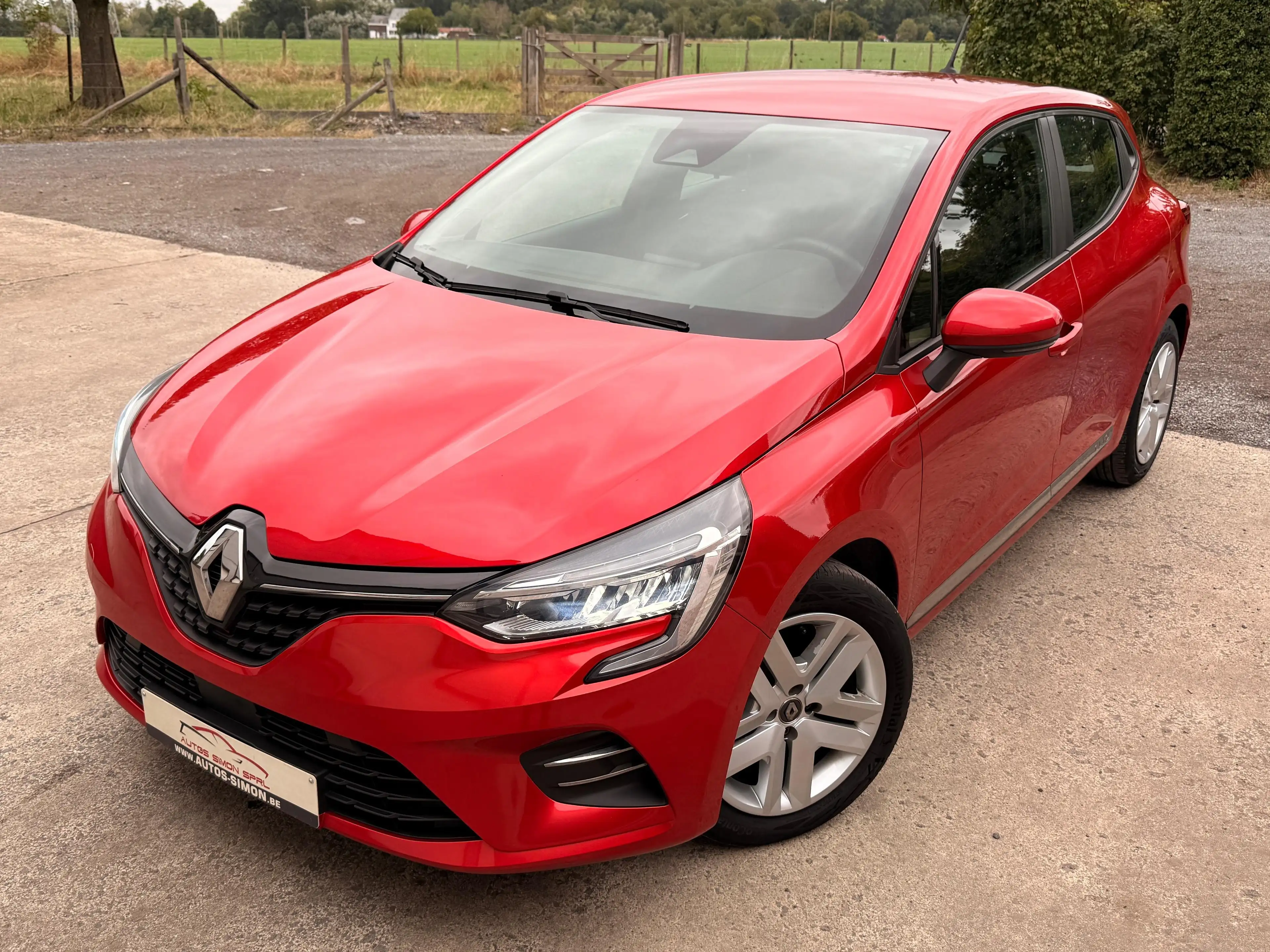 Renault Clio Clio 1.0 TCe Edition One, Navi, A/C, Cruise, 1er propriétaire.