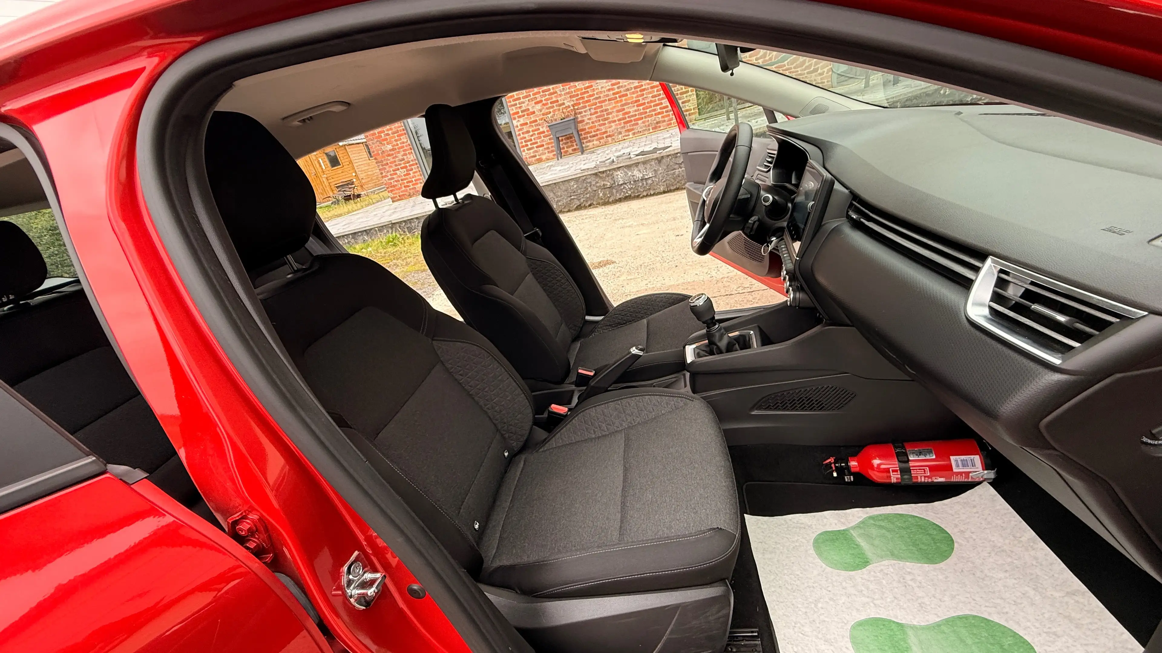 Renault Clio Clio 1.0 TCe Edition One, Navi, A/C, Cruise, 1er propriétaire. — photo 11