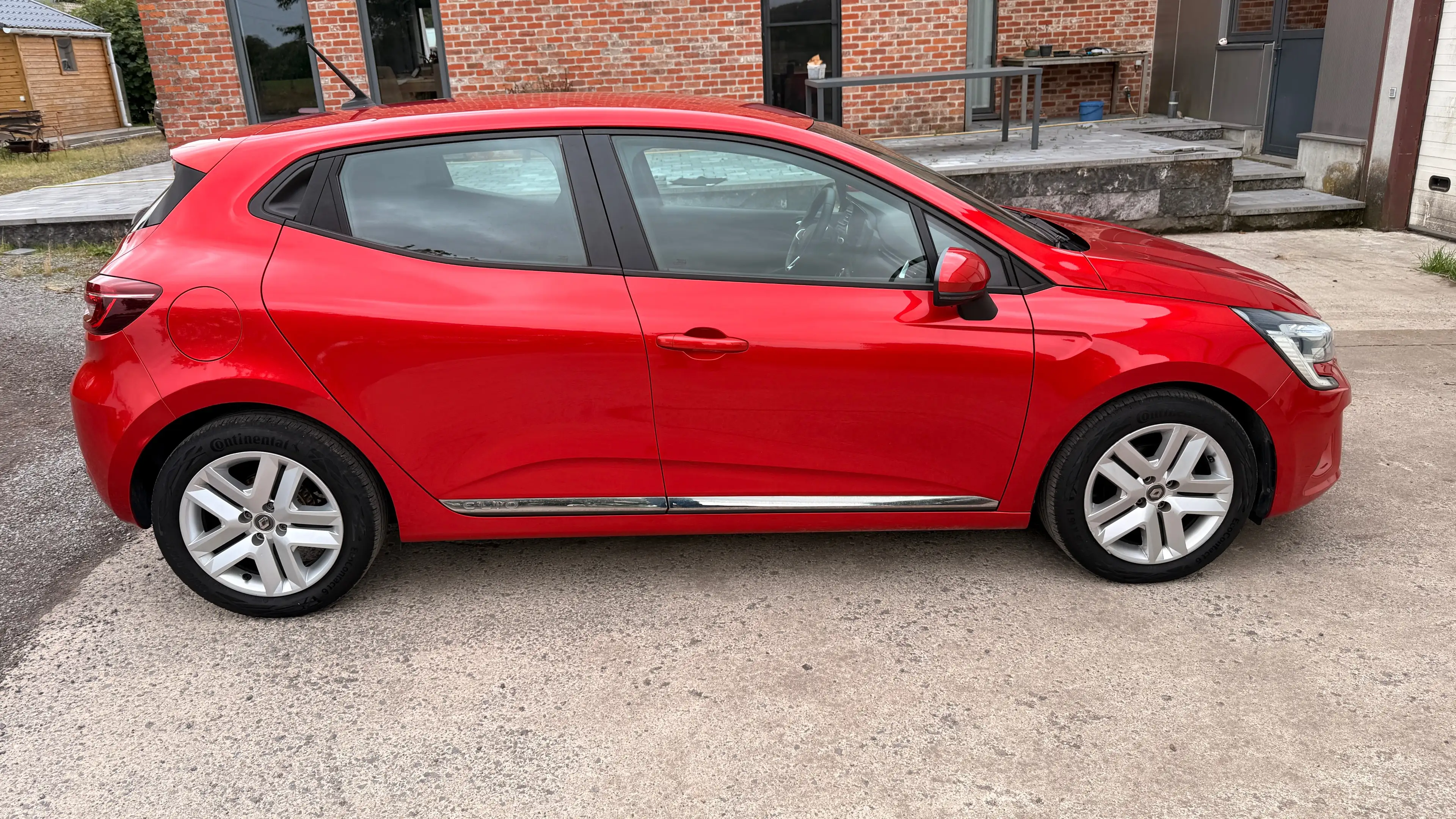 Renault Clio Clio 1.0 TCe Edition One, Navi, A/C, Cruise, 1er propriétaire. — photo 6