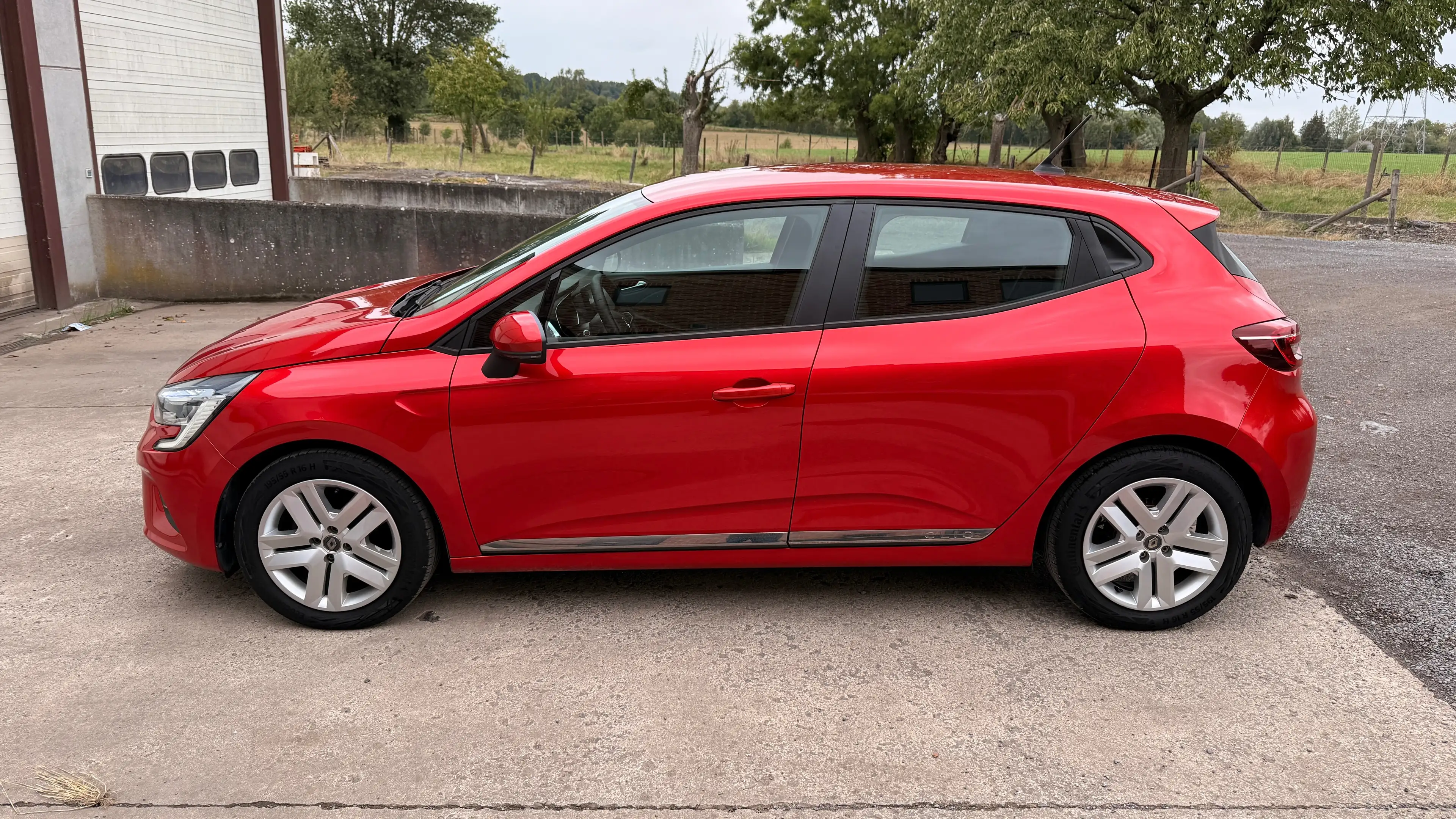 Renault Clio Clio 1.0 TCe Edition One, Navi, A/C, Cruise, 1er propriétaire. — photo 2