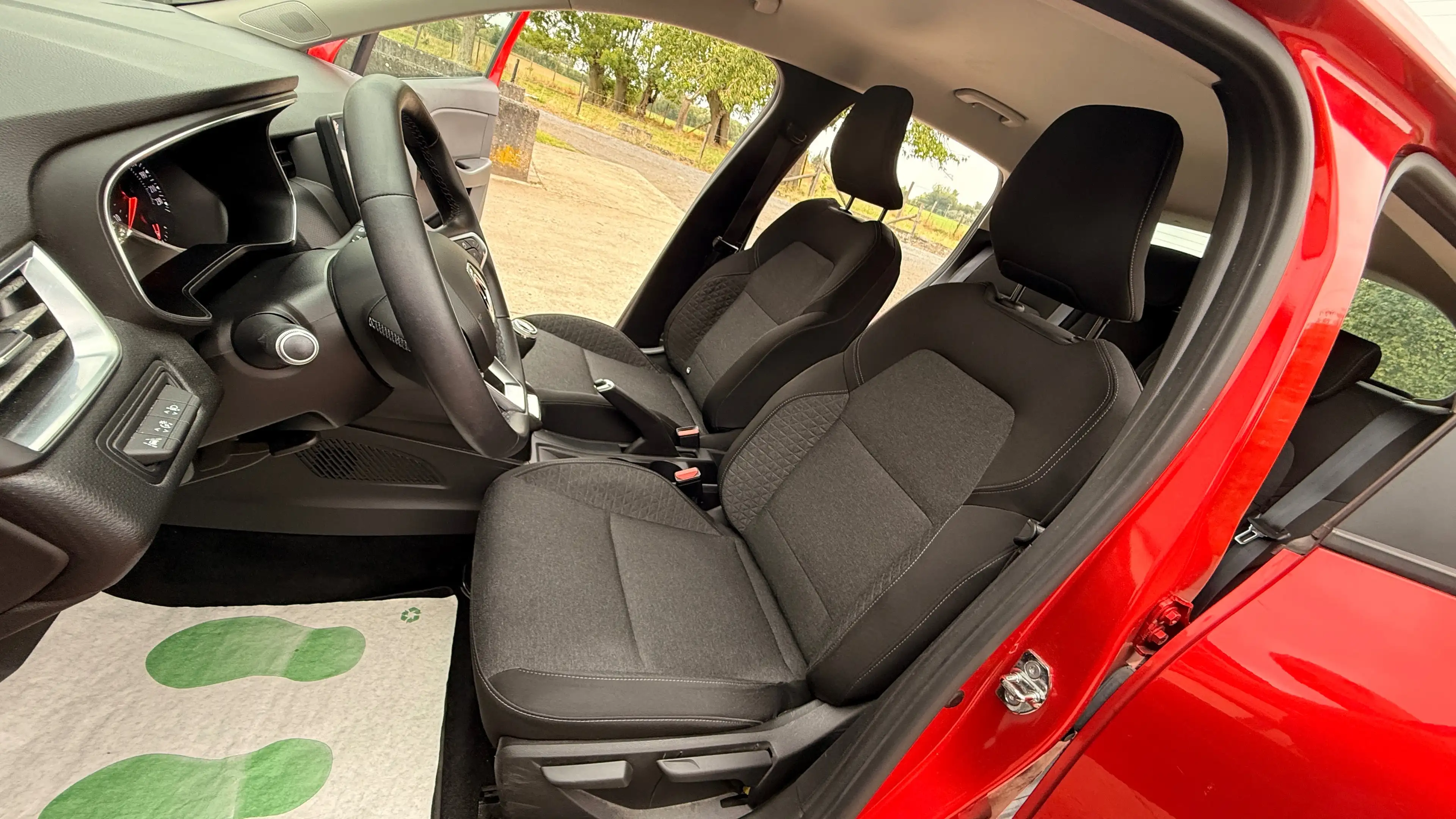 Renault Clio Clio 1.0 TCe Edition One, Navi, A/C, Cruise, 1er propriétaire. — photo 9