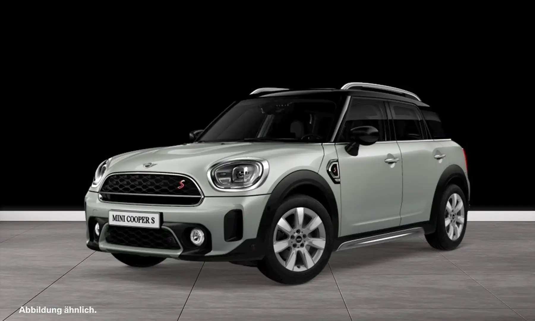 MINI Cooper S Countryman Cooper S Countryman Panorama/Leder/Head-Up/CarPlay White - 1
