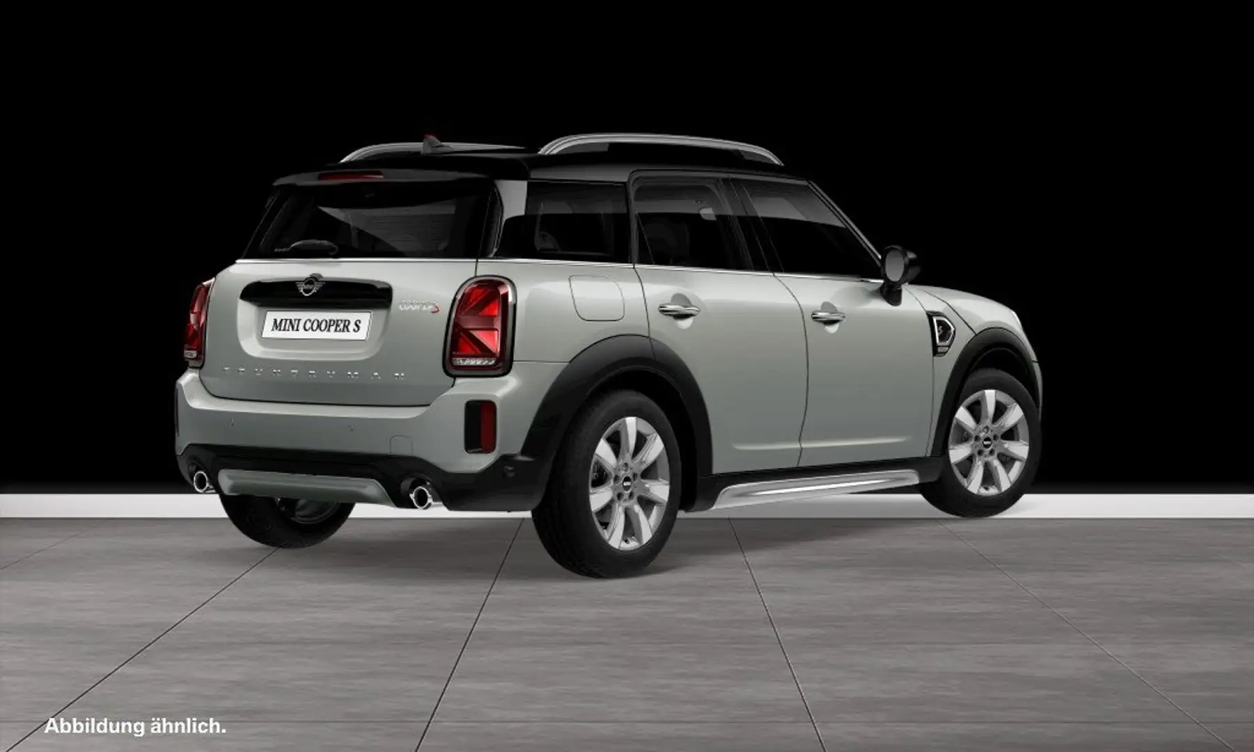 MINI Cooper S Countryman Cooper S Countryman Panorama/Leder/Head-Up/CarPlay White - 2