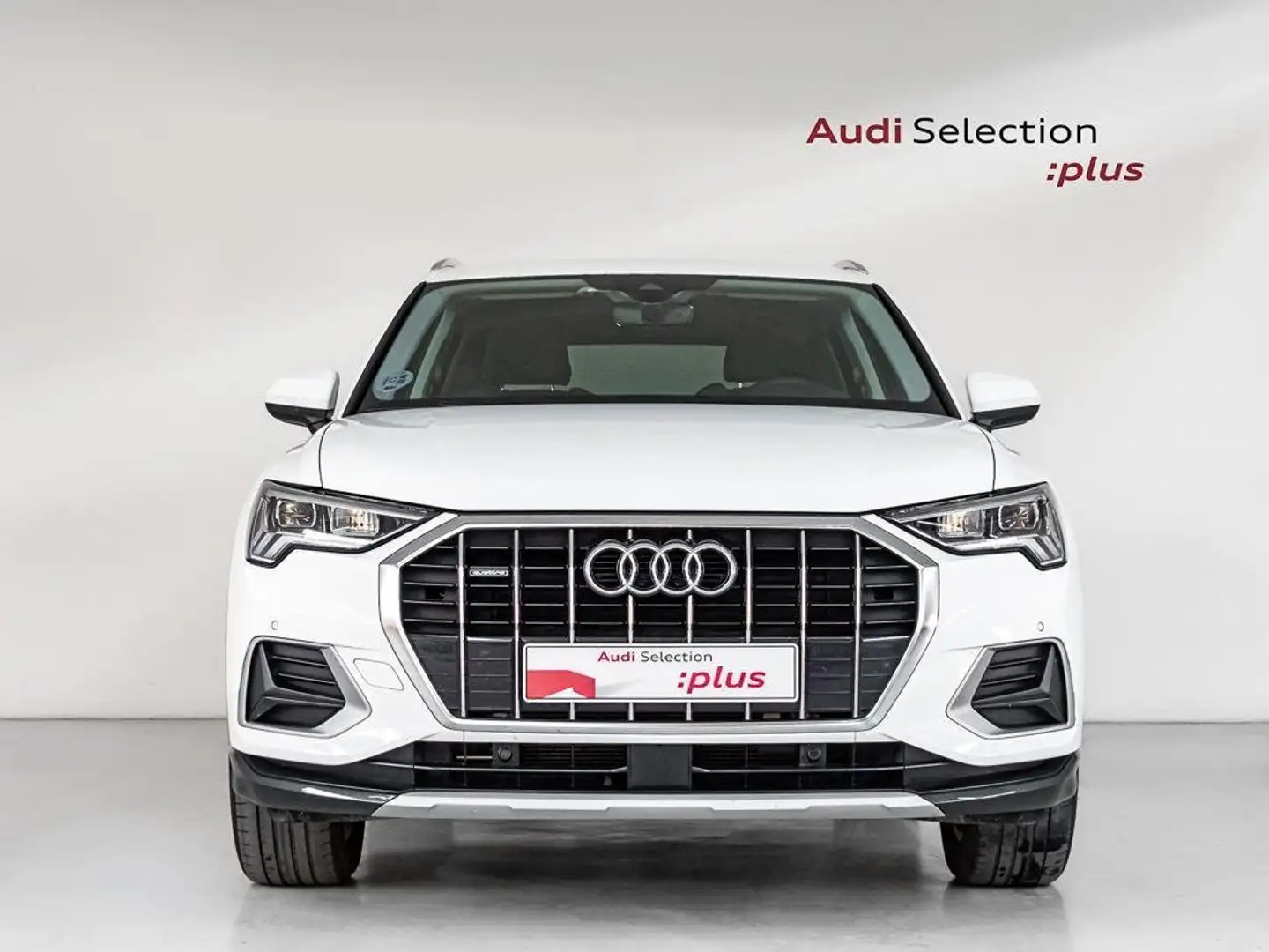 Audi Q3 35 TDI Advanced quattro S tronic 110kW Blanco - 2