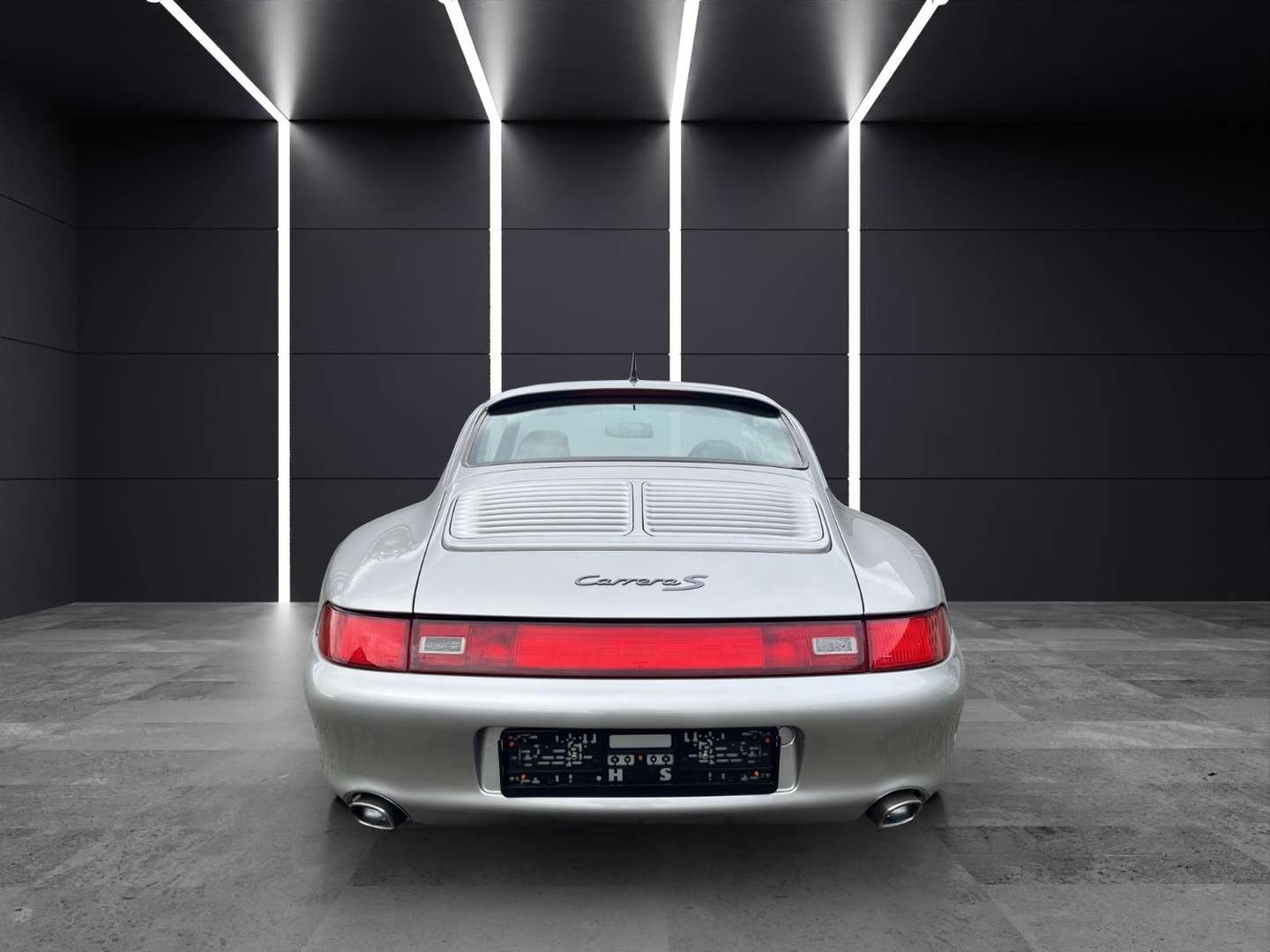 Porsche 993 Carrera 2 -  - Joinsteer - #4