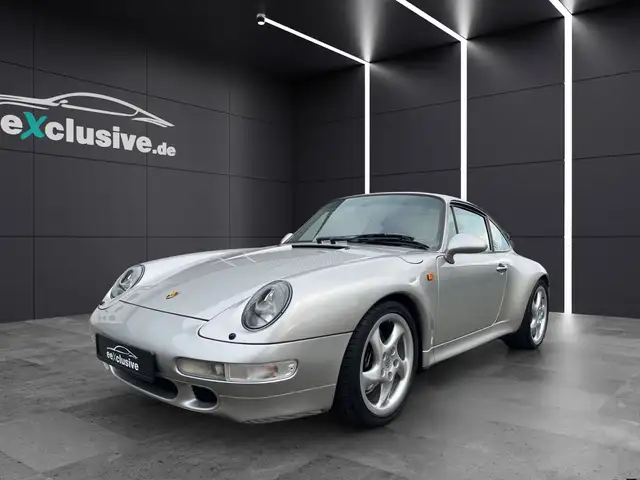 Porsche 993 911 (993) 2S Coupe Schiebedach Tiptronic Navi
