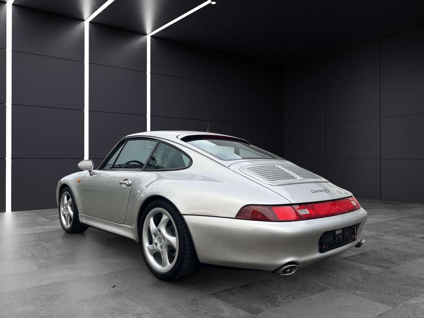 Porsche 993 Carrera 2 -  - Joinsteer - #2