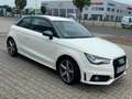 Audi A1 A1 1.6 TDI S line Sportpaket Weiß - thumbnail 3