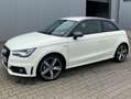 Audi A1 A1 1.6 TDI S line Sportpaket Weiß - thumbnail 1