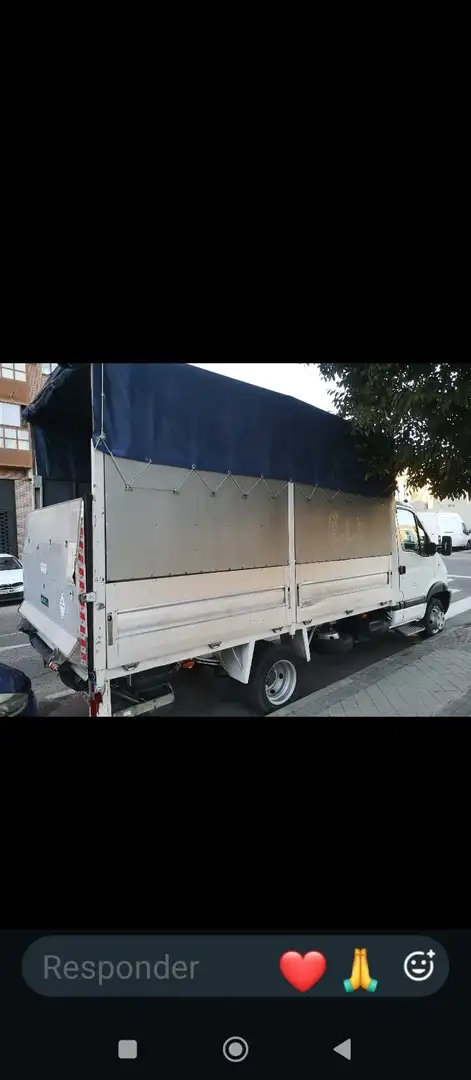 Renault Mascott trampilla elevadora - 2