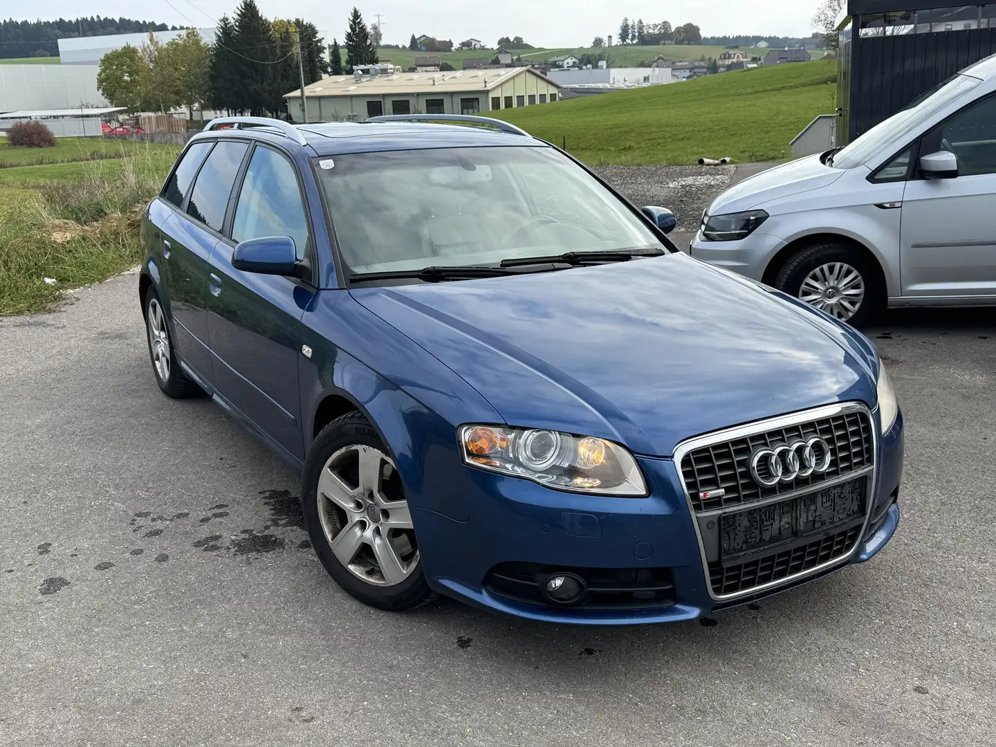 Audi A4 Avant 2,0 TDI quattro DPF - 1