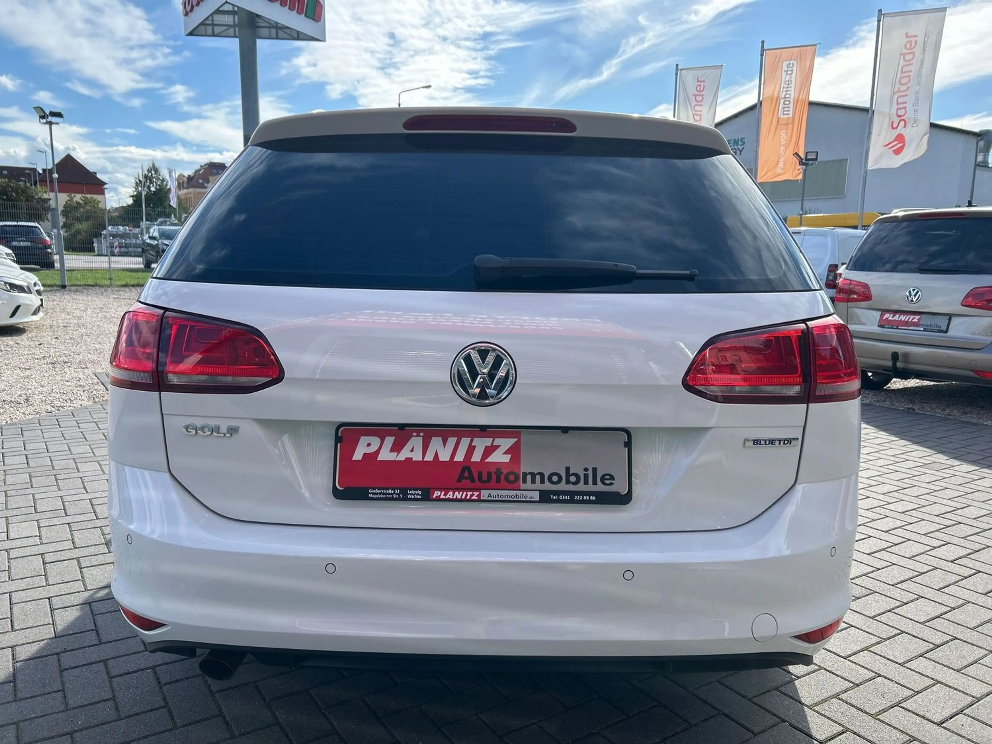Volkswagen Golf Comfortline BMT / Xenon / Teilleder / 8xAlufelgen — photo 5