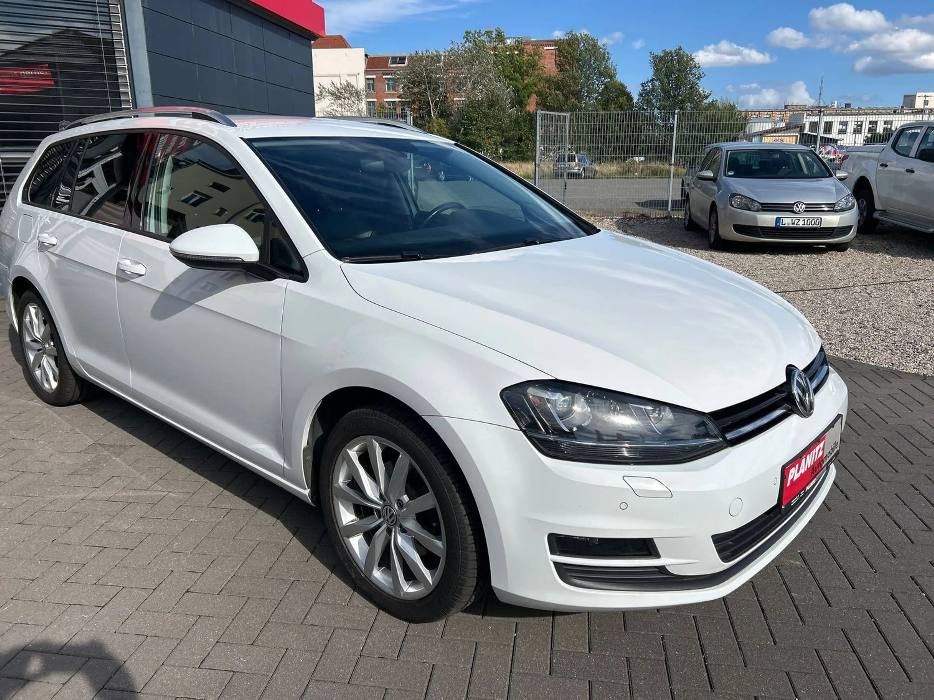 Volkswagen Golf Comfortline BMT / Xenon / Teilleder / 8xAlufelgen