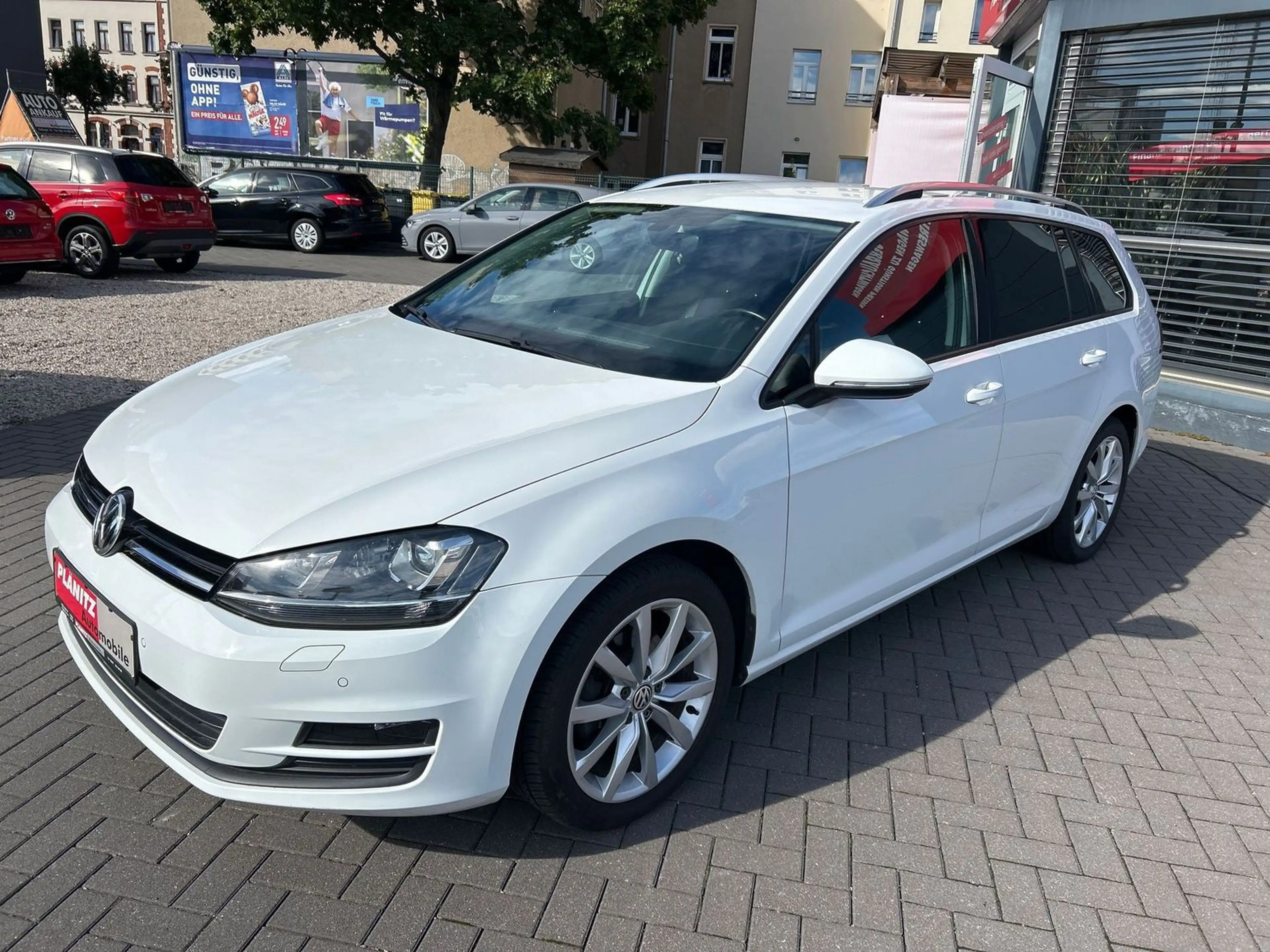 Volkswagen Golf Comfortline BMT / Xenon / Teilleder / 8xAlufelgen — photo 3