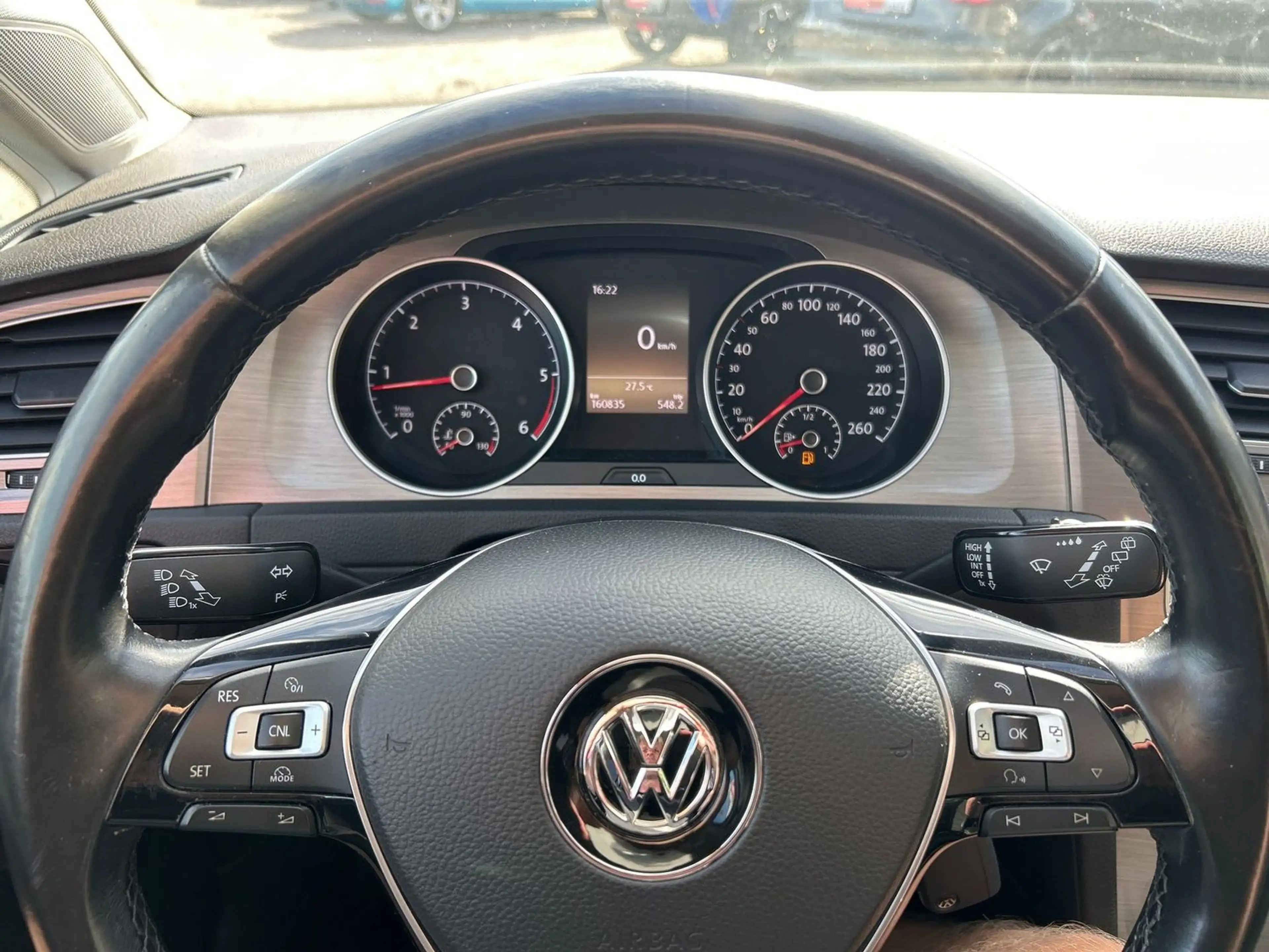 Volkswagen Golf Comfortline BMT / Xenon / Teilleder / 8xAlufelgen — photo 15