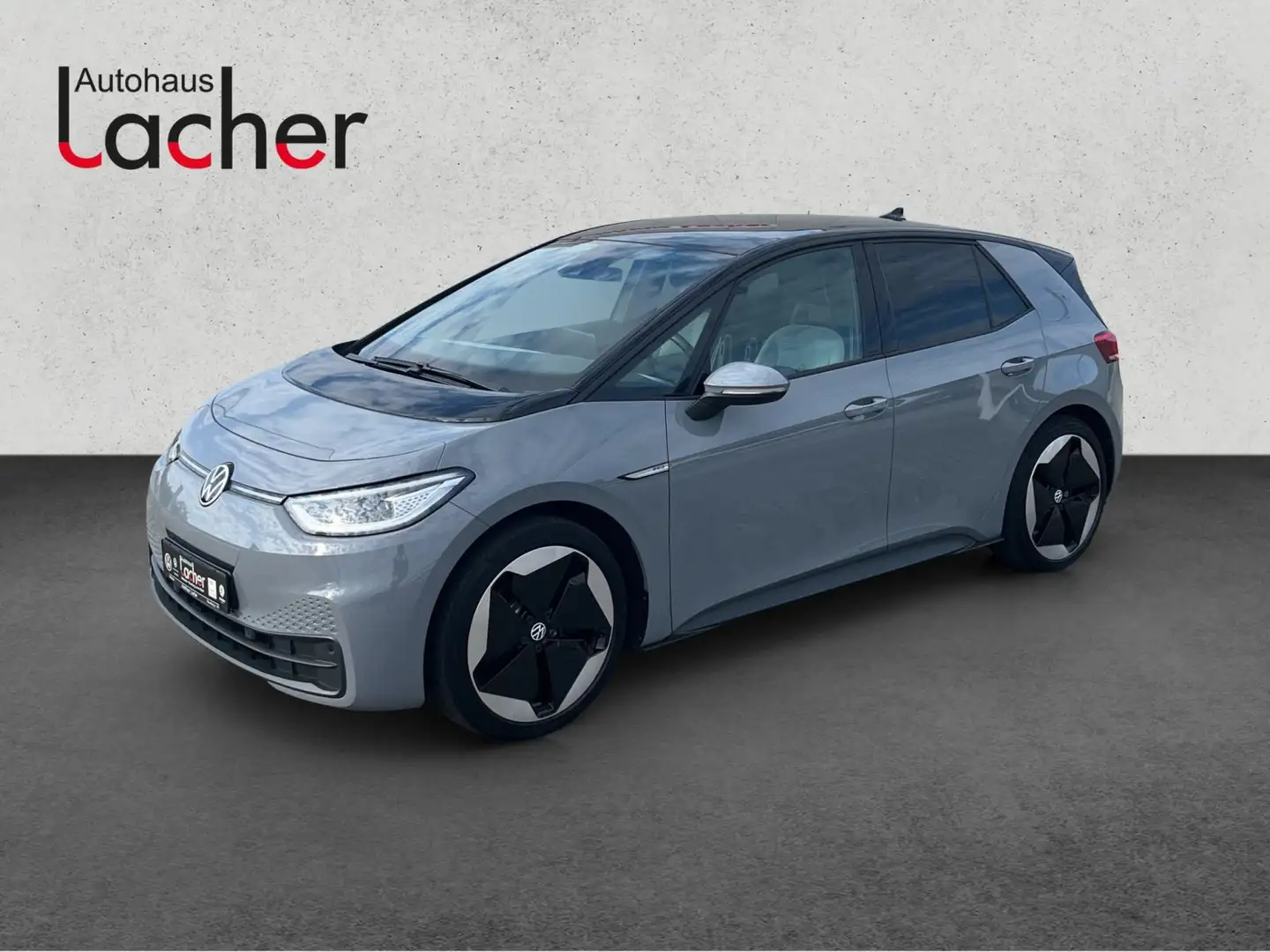 Volkswagen ID.3 Pro Family 107 kW Grey - 1