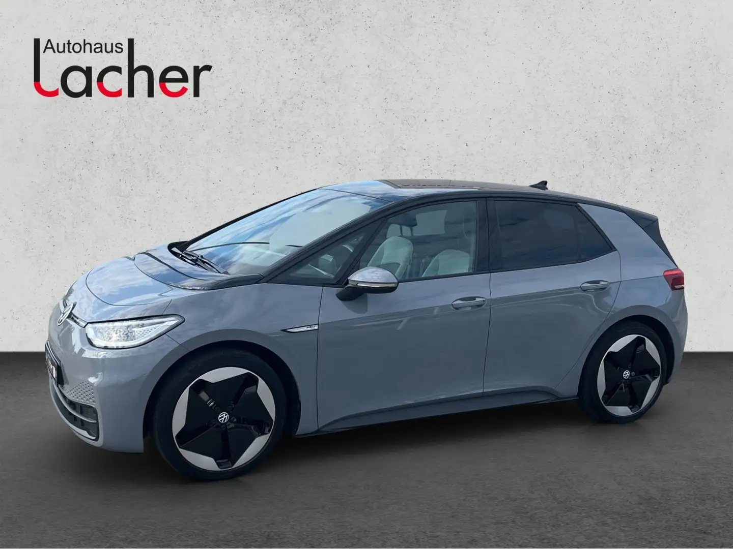 Volkswagen ID.3 Pro Family 107 kW Grey - 2