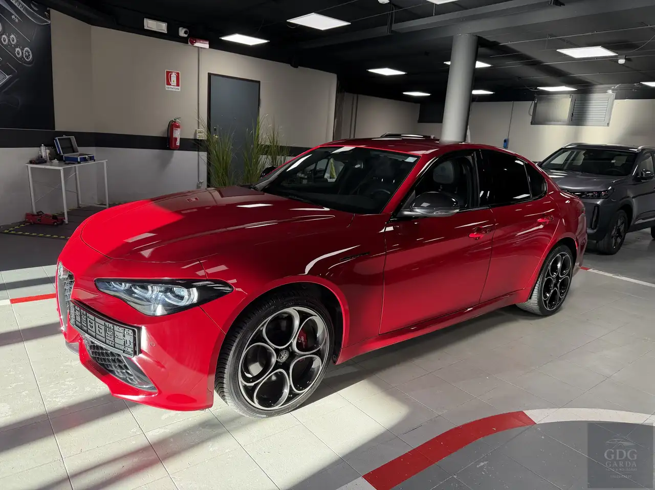 Alfa Romeo Giulia