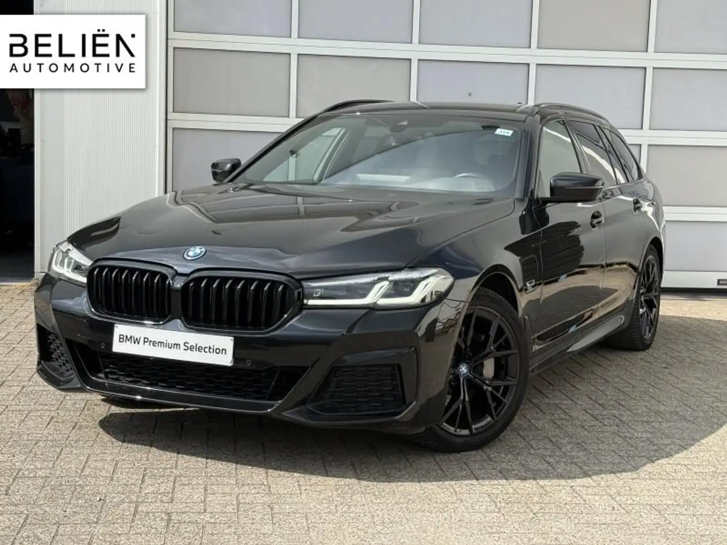 BMW 530 Touring Noir - 1