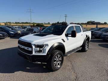 Limited Doppelkabi 4x4 Offroad F150 umbau