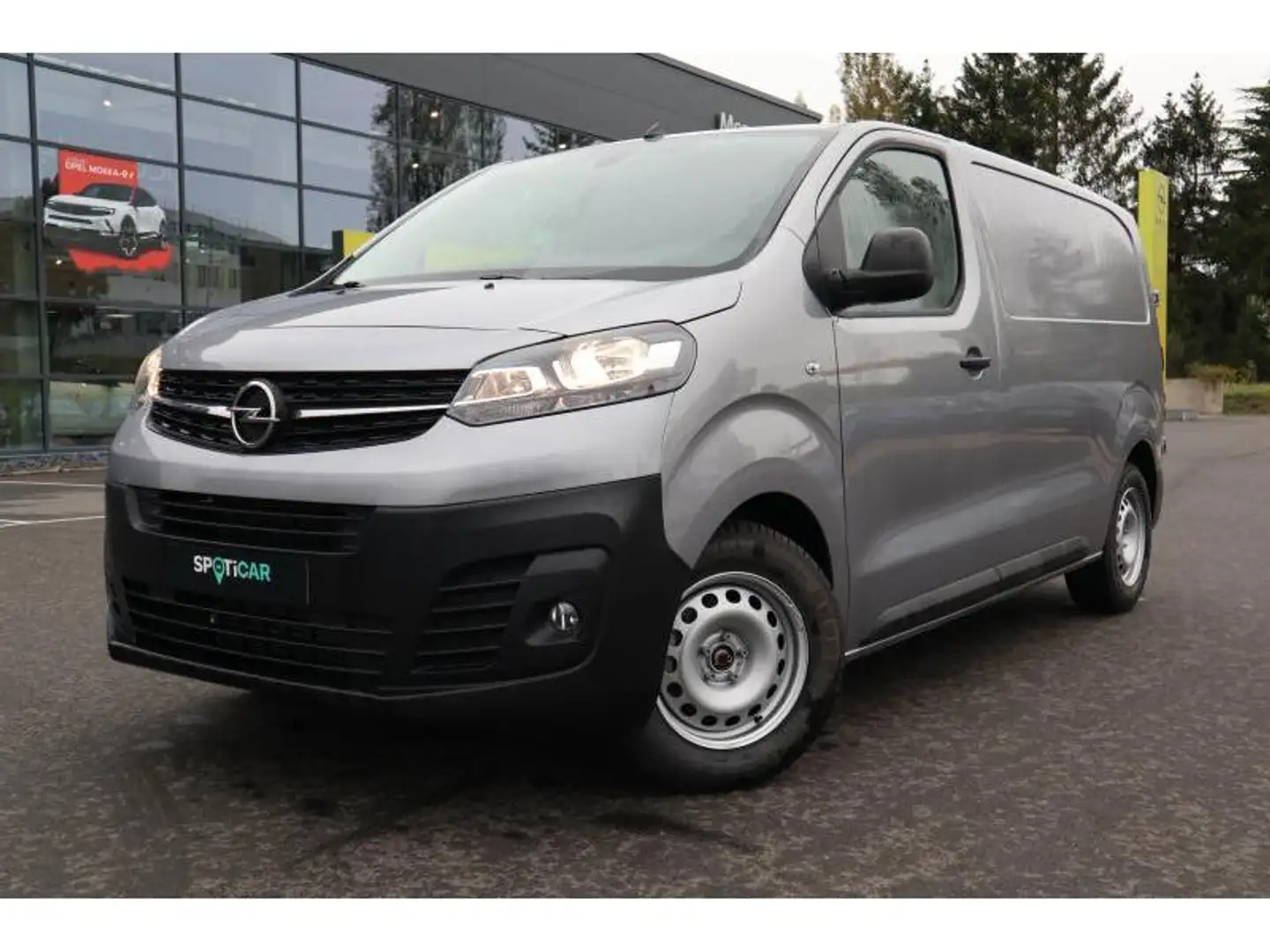 Opel Vivaro L2 Gris - 1