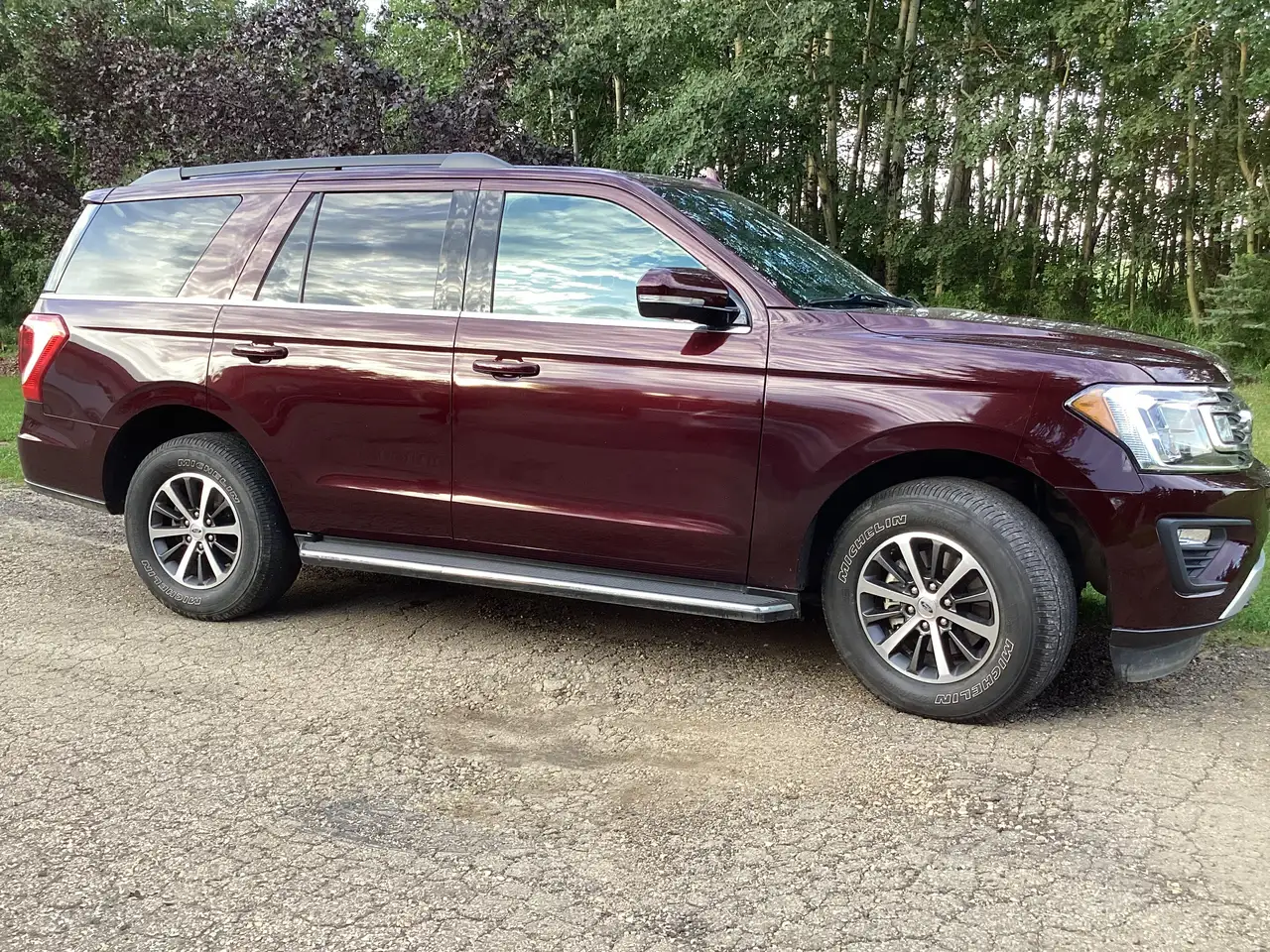 2020 Ford Expedition