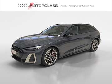 avant 3.0 v6 tfsi mhev+ 367cv quattro