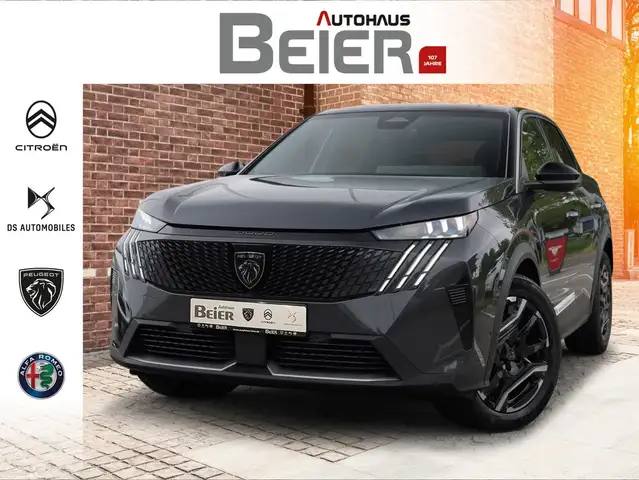 2026 Peugeot 3008 in Grey for sale