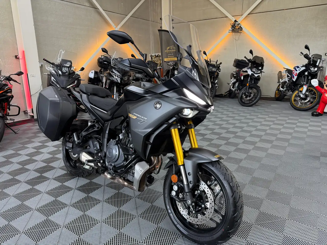 Yamaha Tracer 7 GT