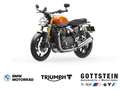 Triumph Speed Twin 1200 RS Portocaliu - thumbnail 1