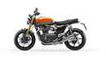 Triumph Speed Twin 1200 RS Portocaliu - thumbnail 4