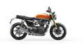 Triumph Speed Twin 1200 RS Portocaliu - thumbnail 7