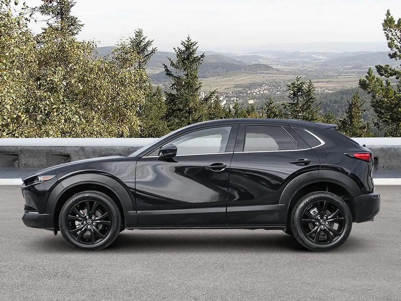 Mazda CX-30 fotografie Mazda CX-30