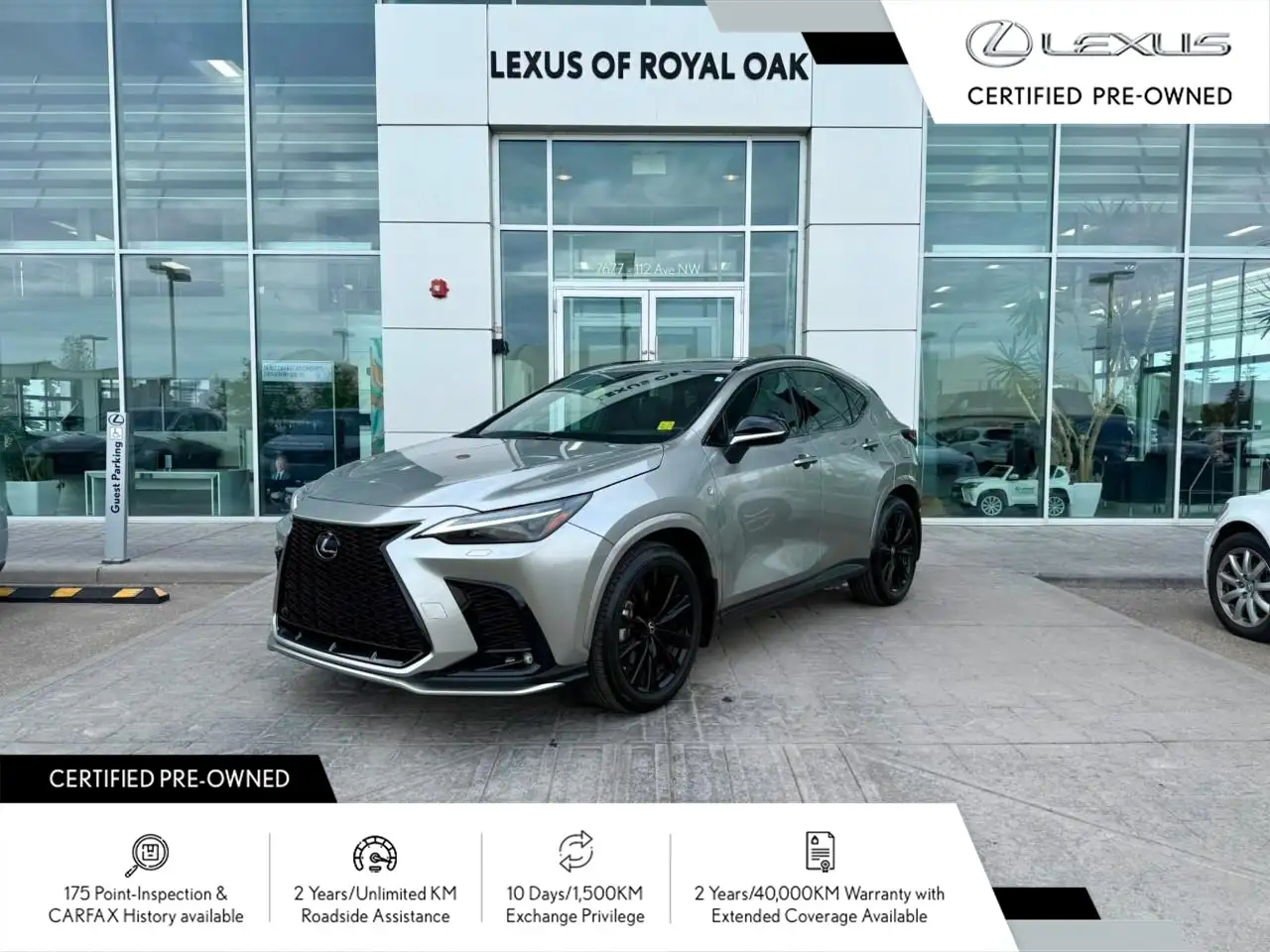 2022 Lexus NX