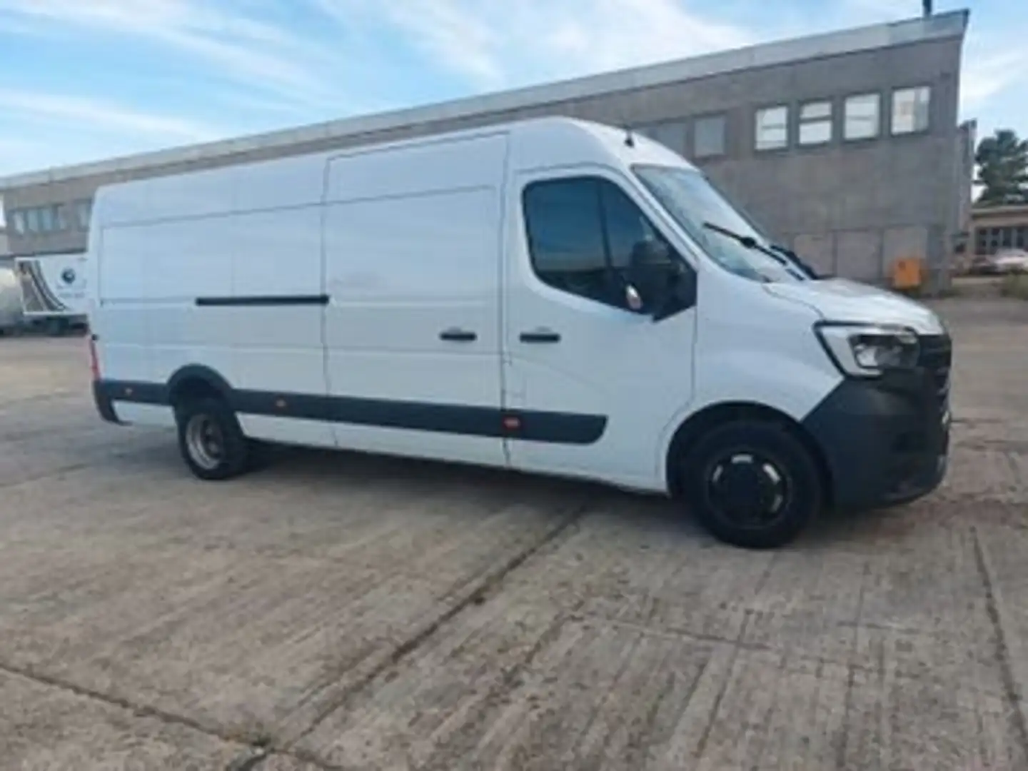Renault Master L4H2 HKa 3,5t - 2
