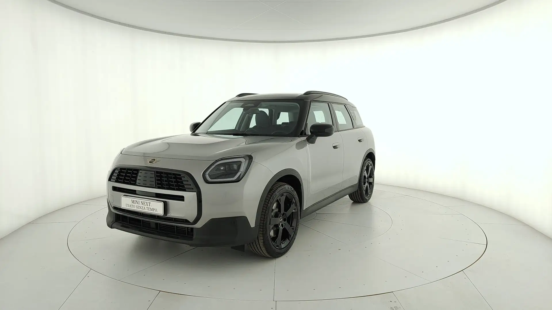 MINI One Countryman Countryman 1.5 48V C Classic auto Silber - 1