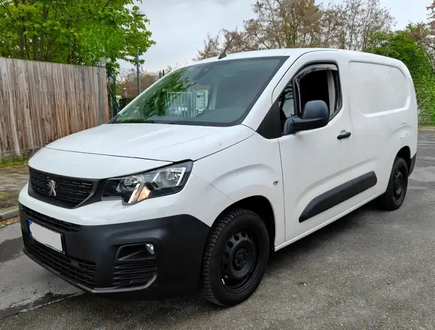Peugeot Partner Premium L2 1.6 Blue HDI