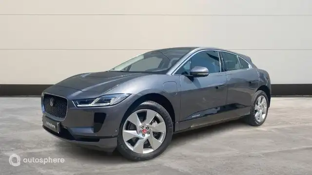 Jaguar I-Pace