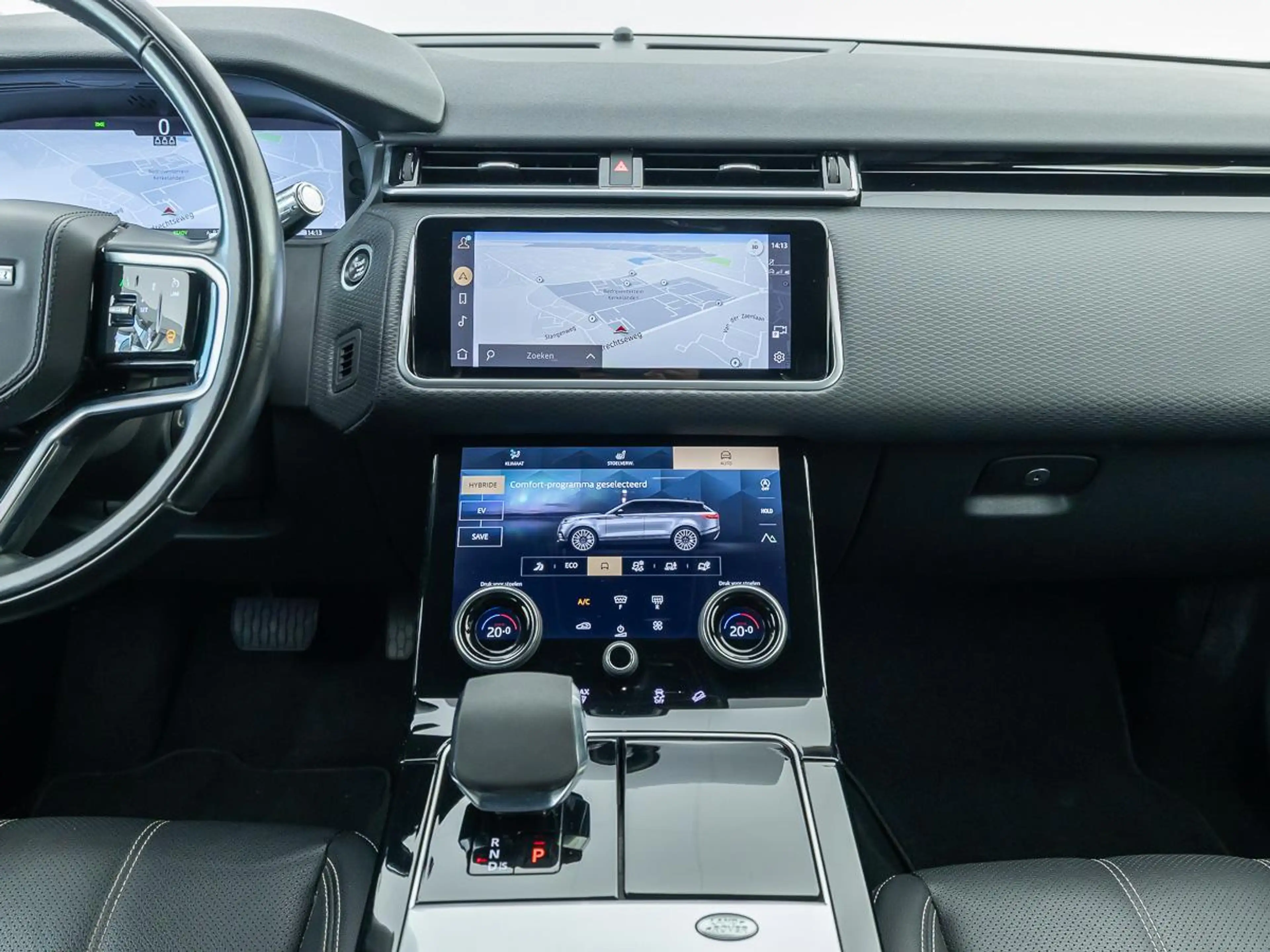 Land Rover Range Rover Velar 2.0 P400e Edition | Trekhaak | Head-Up | Meridian — photo 12