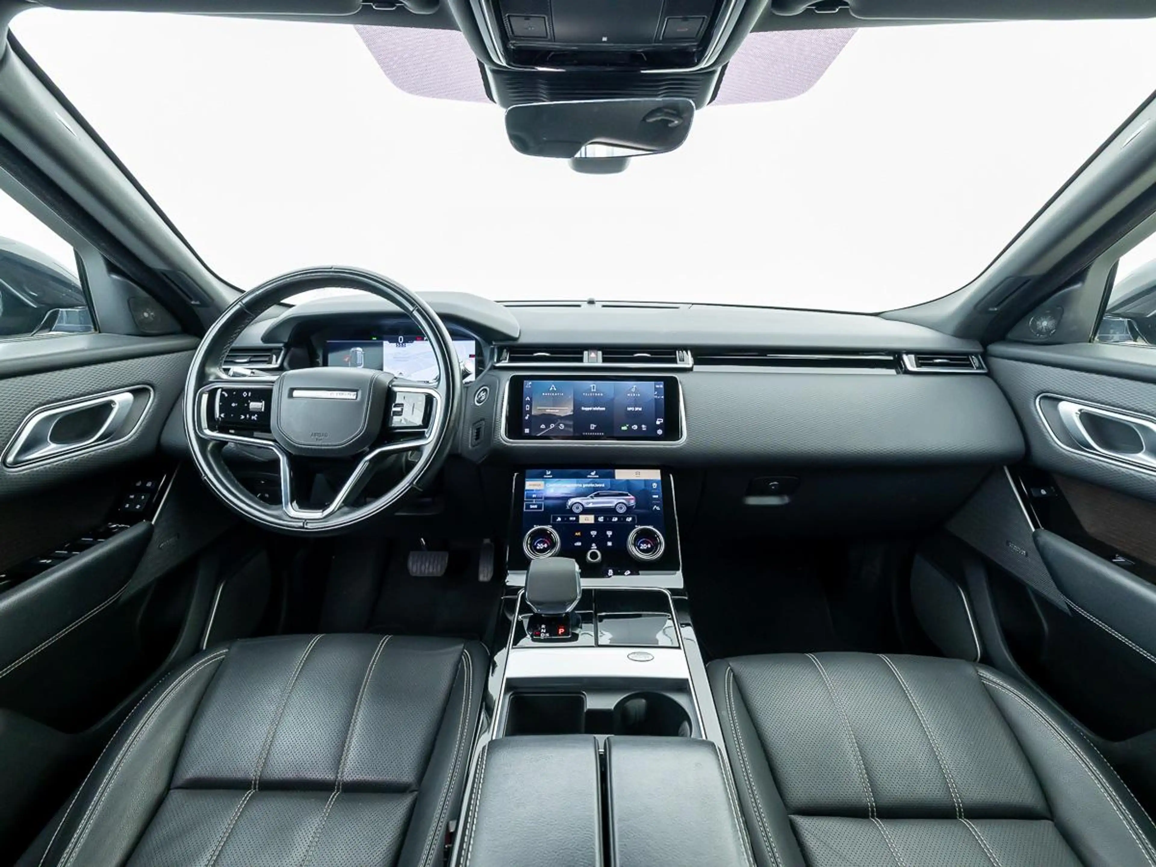 Land Rover Range Rover Velar 2.0 P400e Edition | Trekhaak | Head-Up | Meridian — photo 4