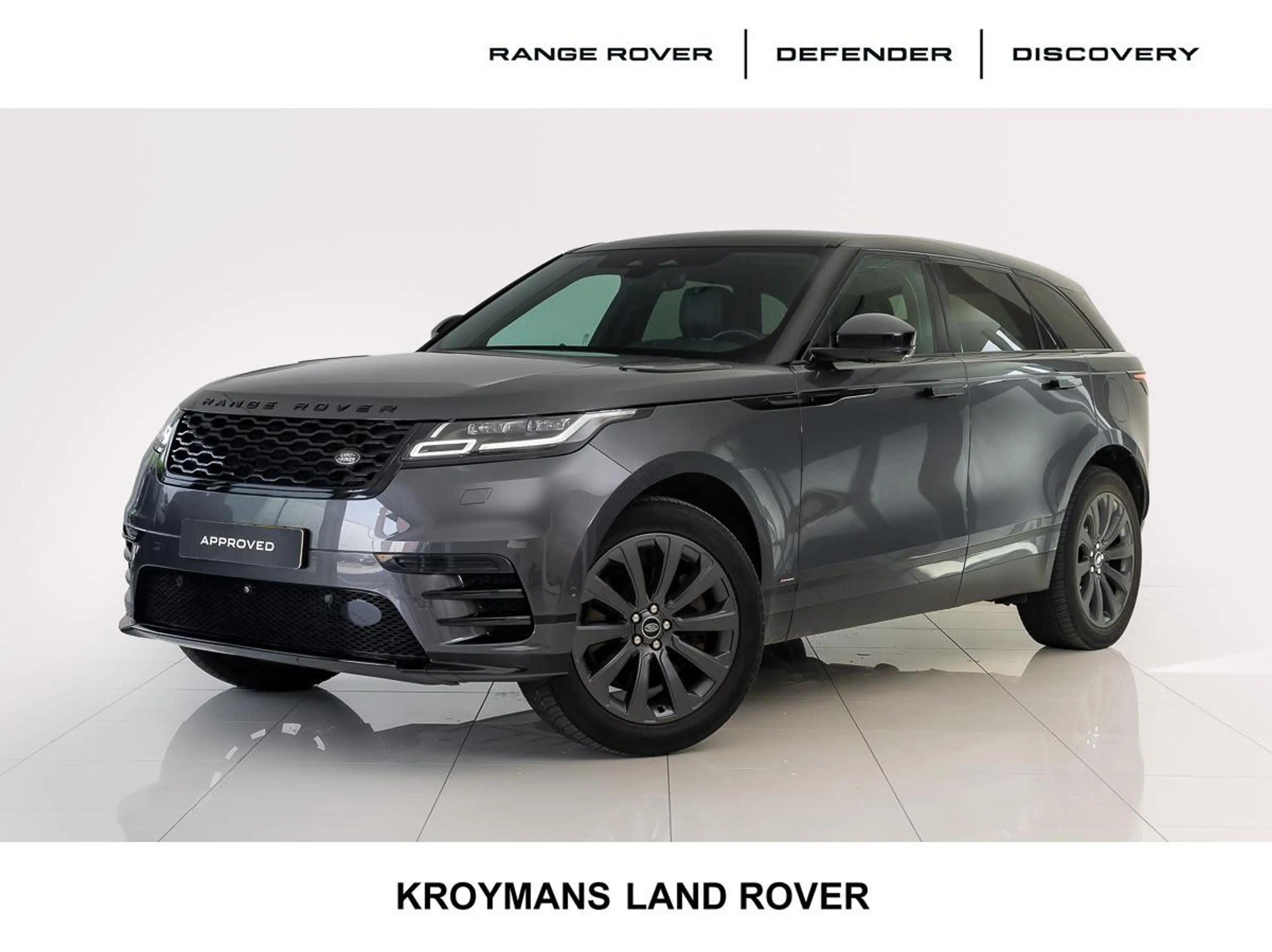 Land Rover Range Rover Velar 2.0 P400e Edition | Trekhaak | Head-Up | Meridian