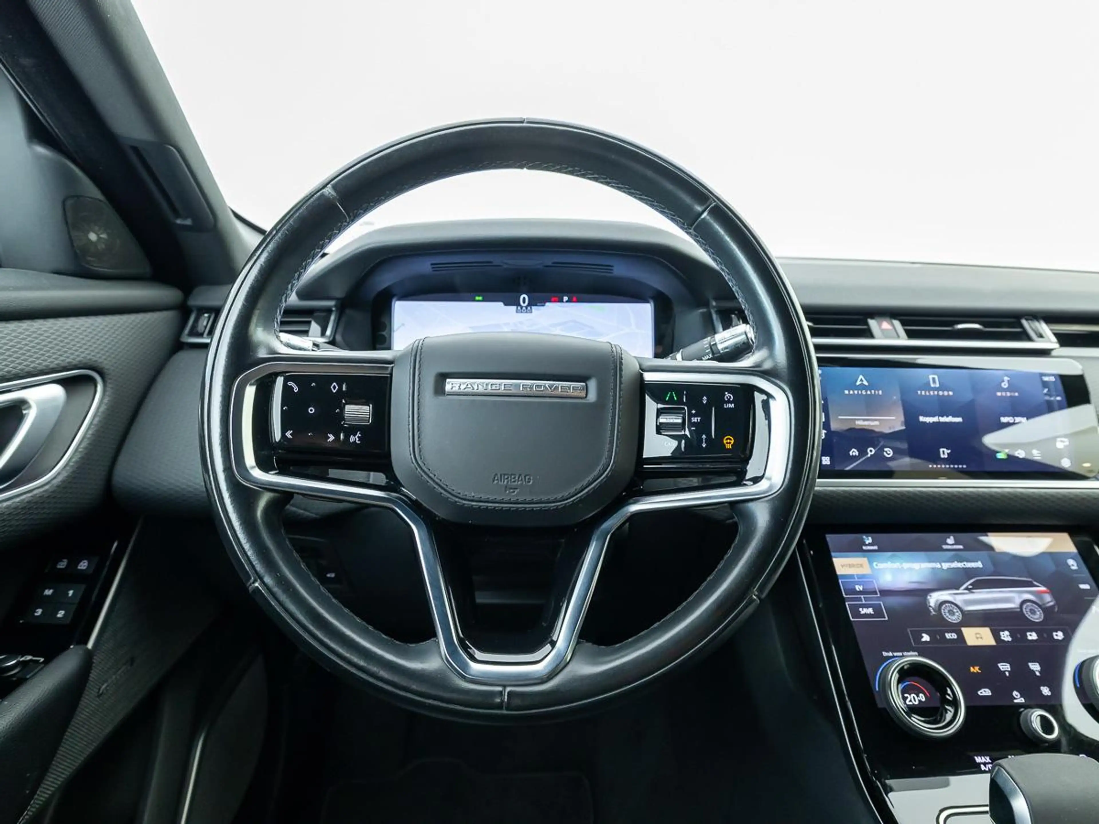 Land Rover Range Rover Velar 2.0 P400e Edition | Trekhaak | Head-Up | Meridian — photo 10