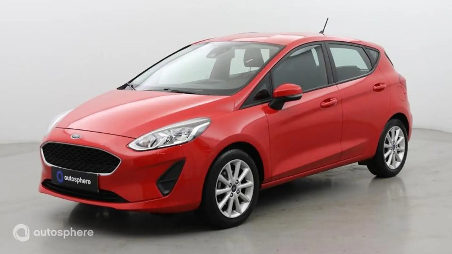 Ford Fiesta 1.0 EcoBoost 95ch - 1