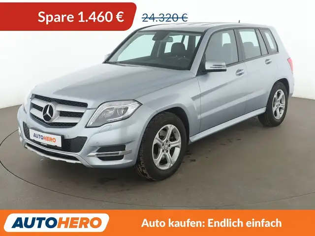 Mercedes-Benz GLK 220 GLK 220 CDI 4Matic BlueTec Aut.*NAVI*BI-XENON*PDC*