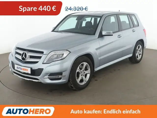 Mercedes-Benz GLK 220 GLK 220 CDI 4Matic BlueTec Aut.*NAVI*BI-XENON*PDC*