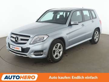 GLK 220 CDI 4Matic BlueTec Aut.*NAVI*BI-XENON*PDC*